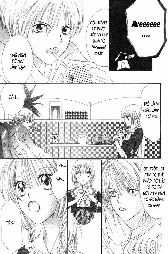 Chouchou Kurabe Chapter 2 - Trang 2