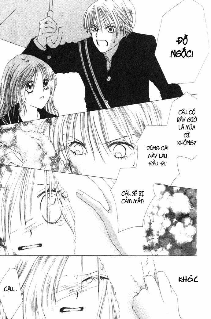 Chouchou Kurabe Chapter 2 - Trang 2