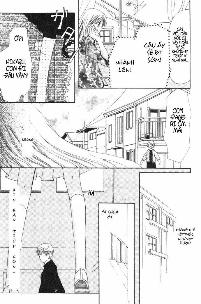 Chouchou Kurabe Chapter 2 - Trang 2