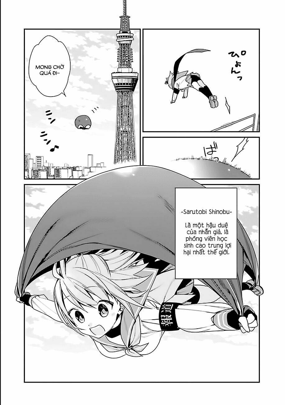 choujin koukousei-tachi wa isekai demo yoyuu de ikinuku you desu chapter 1 - Next chapter 2