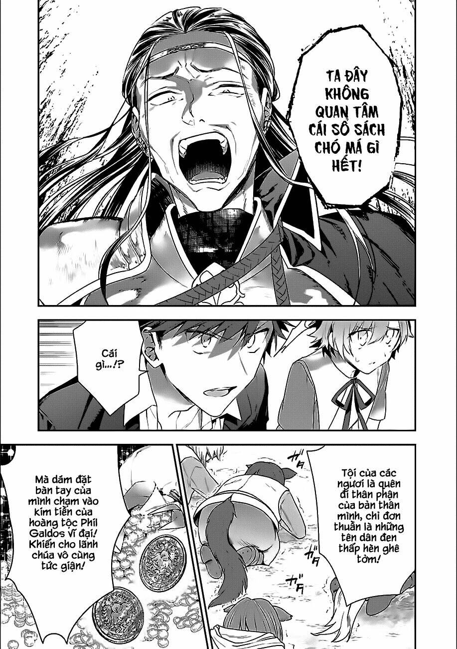 choujin koukousei-tachi wa isekai demo yoyuu de ikinuku you desu chapter 12 - Trang 2