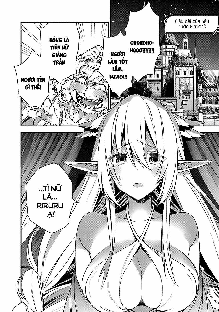 choujin koukousei-tachi wa isekai demo yoyuu de ikinuku you desu chapter 13 - Trang 2