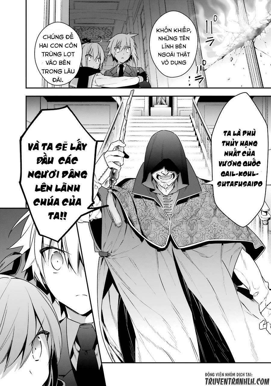 choujin koukousei-tachi wa isekai demo yoyuu de ikinuku you desu chapter 15 - Trang 2