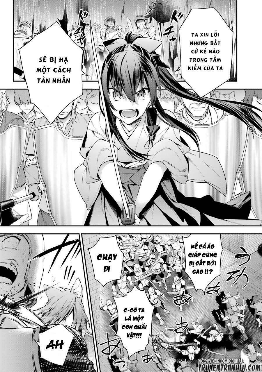 choujin koukousei-tachi wa isekai demo yoyuu de ikinuku you desu chapter 15 - Trang 2