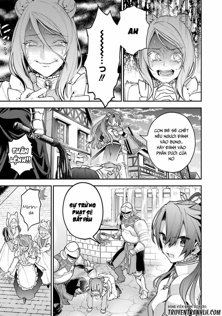 choujin koukousei-tachi wa isekai demo yoyuu de ikinuku you desu chapter 22 - Trang 2