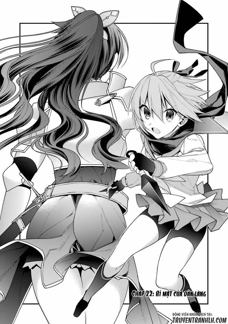 choujin koukousei-tachi wa isekai demo yoyuu de ikinuku you desu chapter 22 - Trang 2