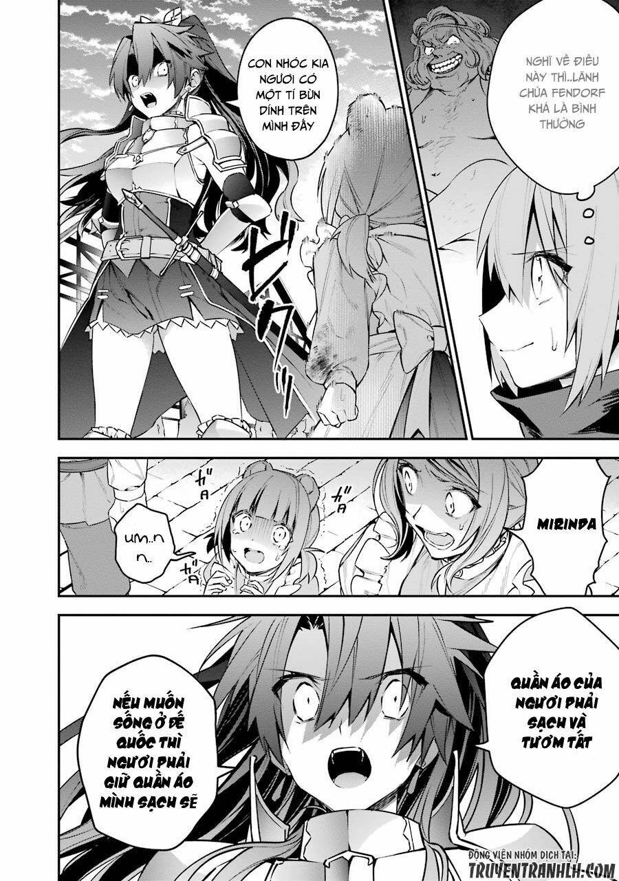 choujin koukousei-tachi wa isekai demo yoyuu de ikinuku you desu chapter 22 - Trang 2