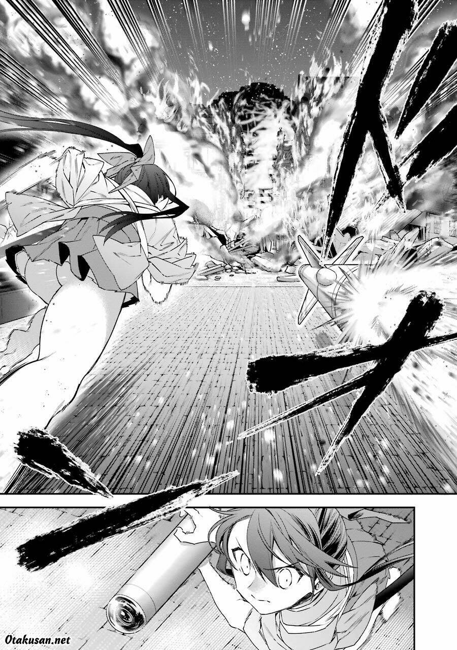 choujin koukousei-tachi wa isekai demo yoyuu de ikinuku you desu chapter 27 - Trang 2