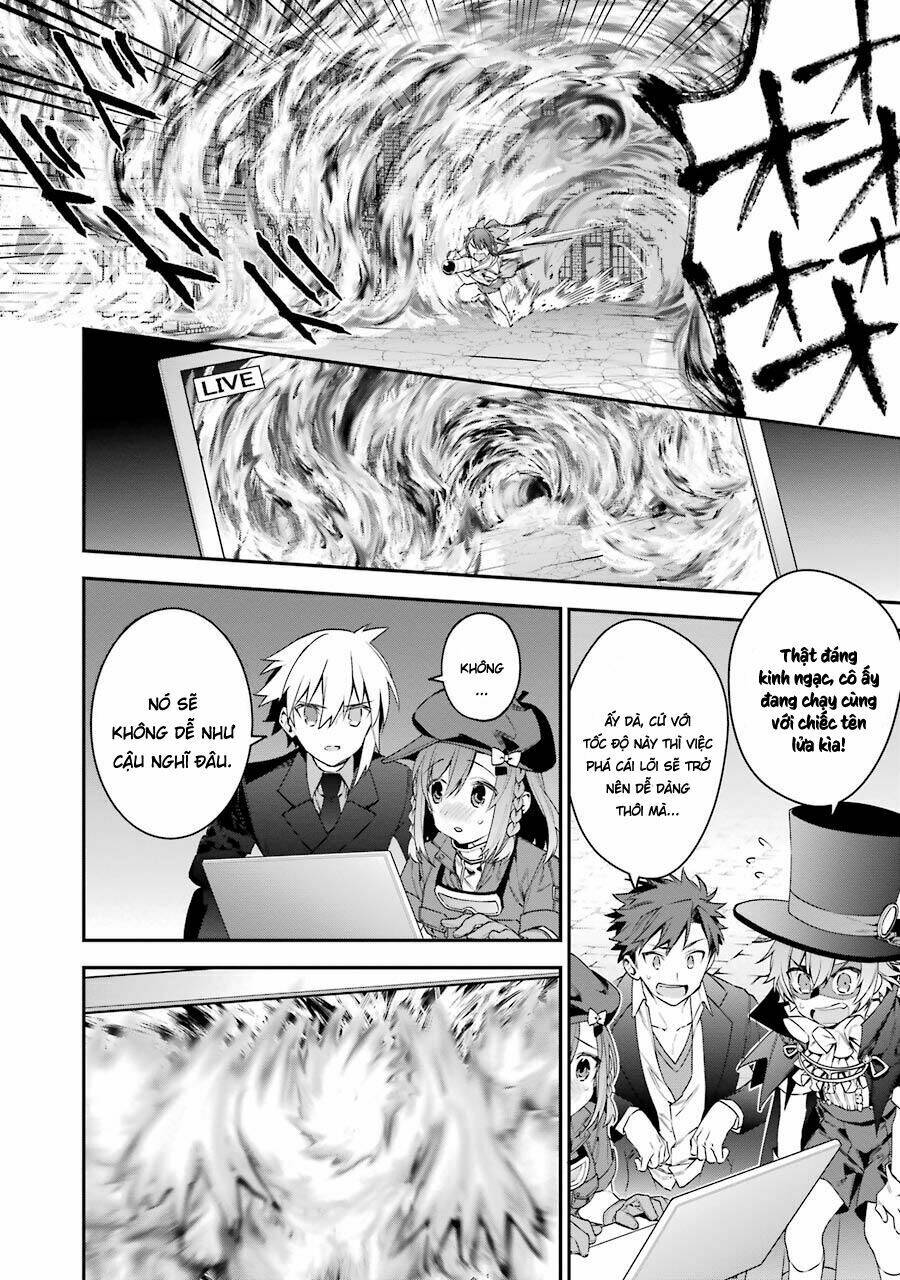 choujin koukousei-tachi wa isekai demo yoyuu de ikinuku you desu chapter 27 - Trang 2