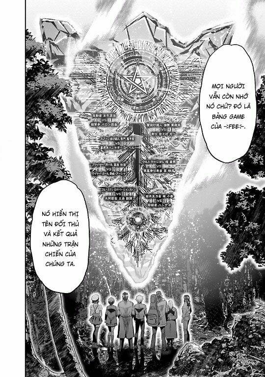 Choujin Sensen Chapter 16 - Trang 2