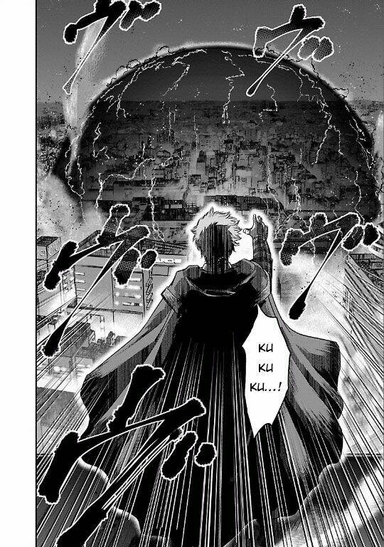 Choujin Sensen Chapter 16 - Trang 2