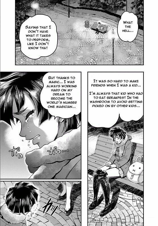 Choujin Sensen Chapter 5 - Trang 2