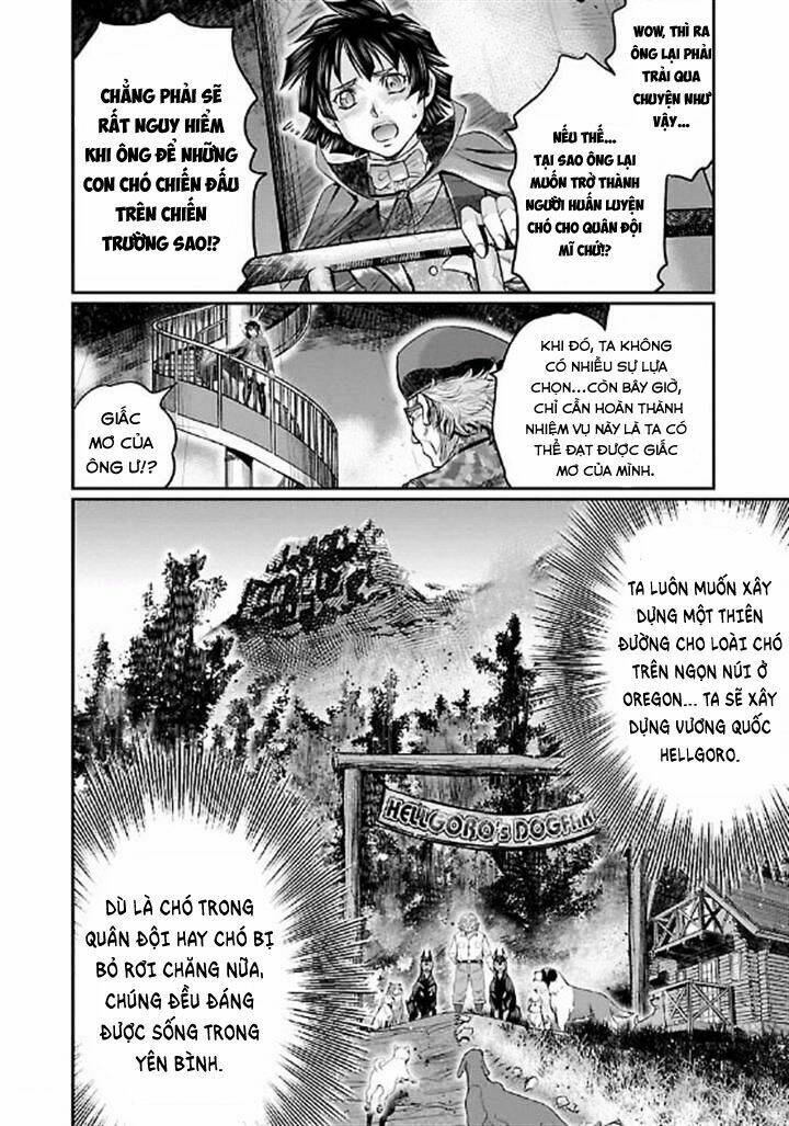 Choujin Sensen Chapter 6 - Trang 2