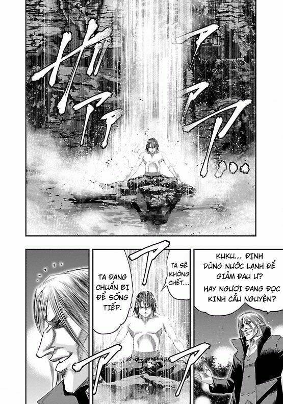 Choujin Sensen Chapter 8 - Trang 2