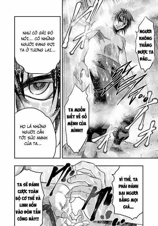 Choujin Sensen Chapter 8 - Trang 2