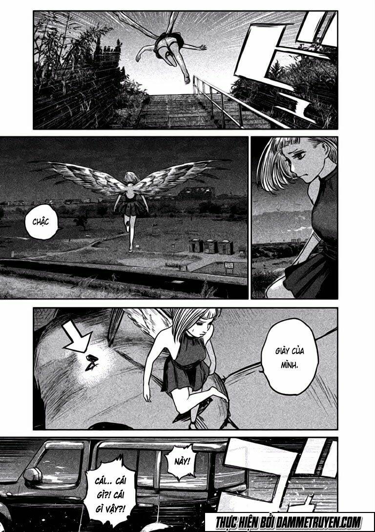 chousou no babel chapter 4 - Trang 2