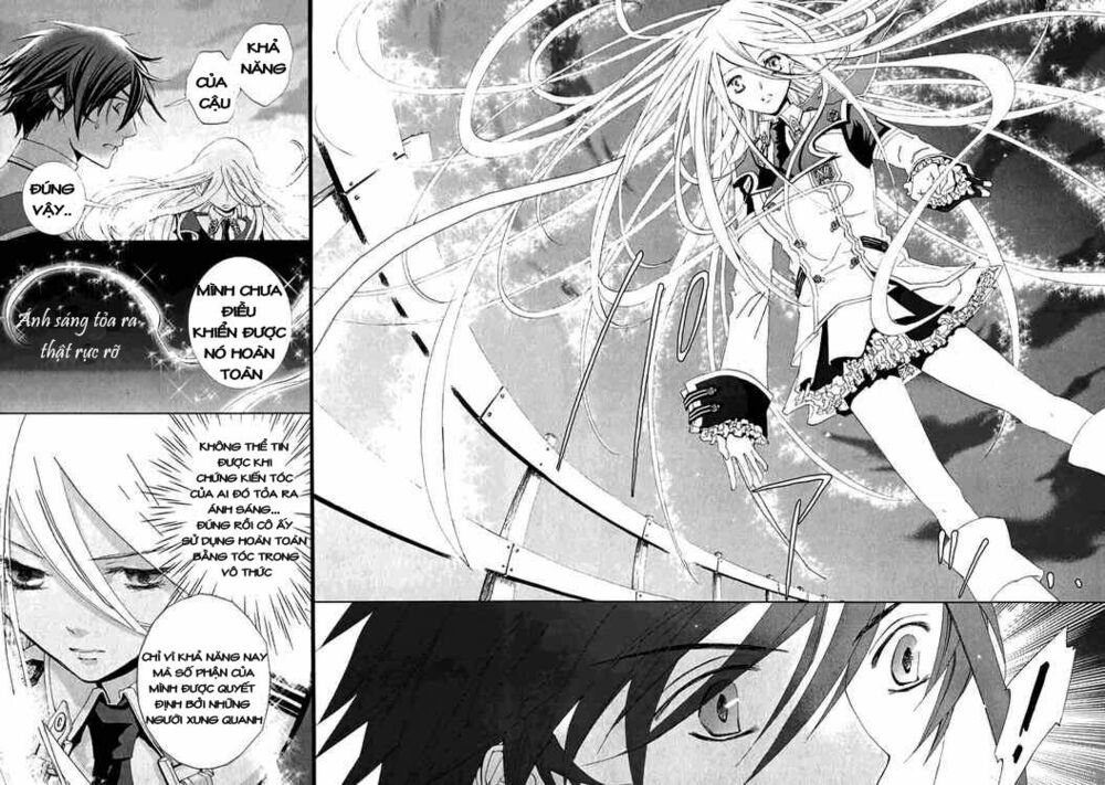 Chrome Shelled Regios - Missing Mail Chapter 4 - Trang 2