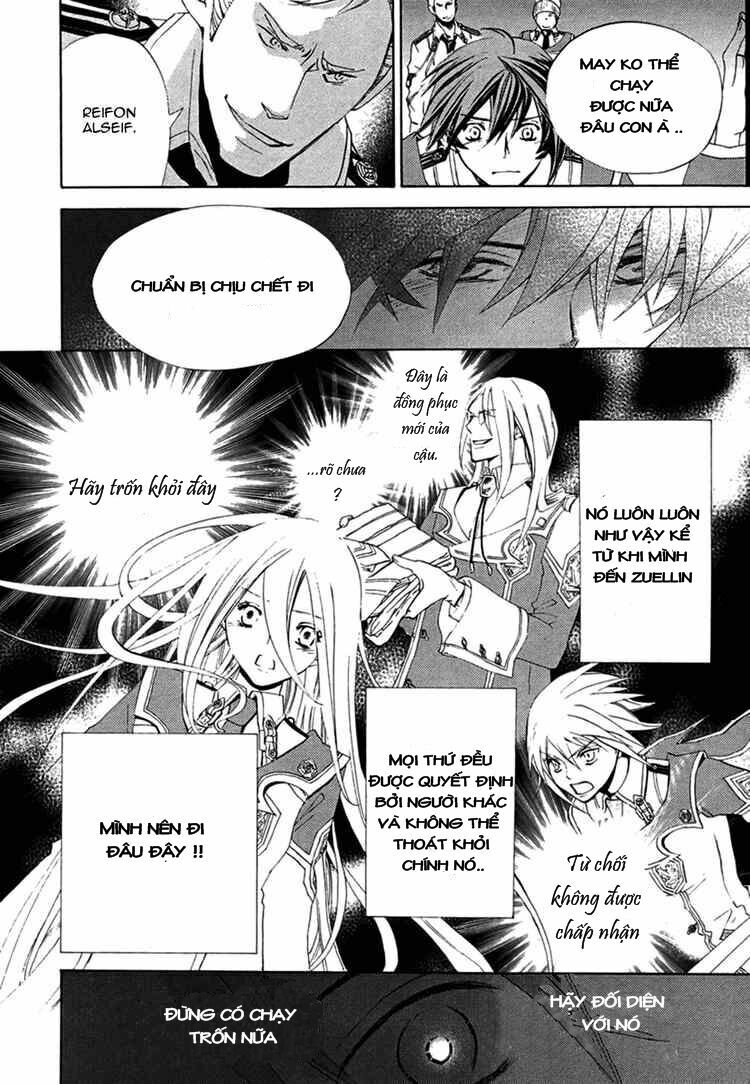 Chrome Shelled Regios - Missing Mail Chapter 4 - Trang 2