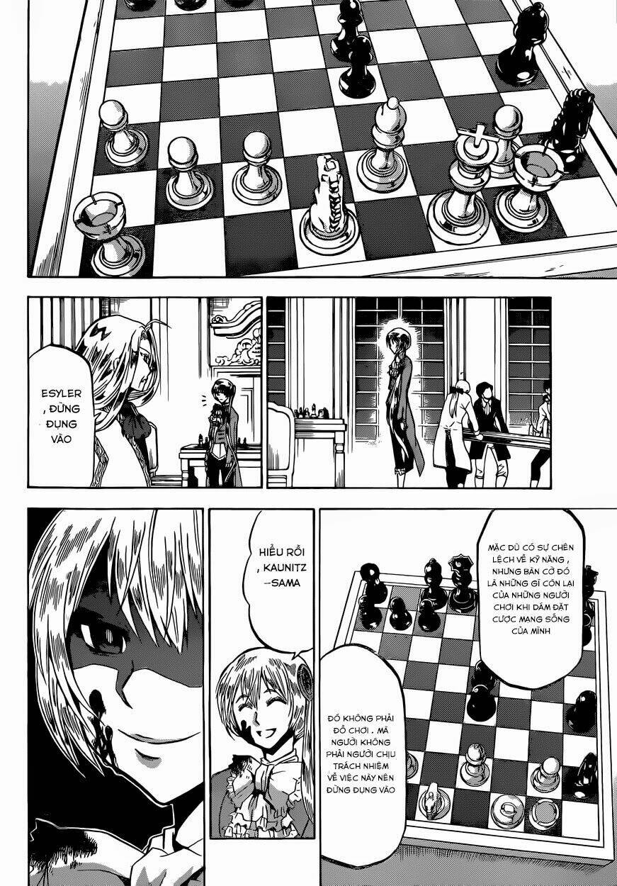 Chrono Monochrome Chapter 14 - Next Chapter 15