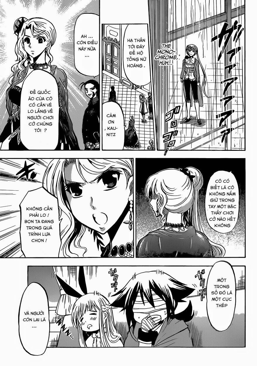 Chrono Monochrome Chapter 14 - Next Chapter 15