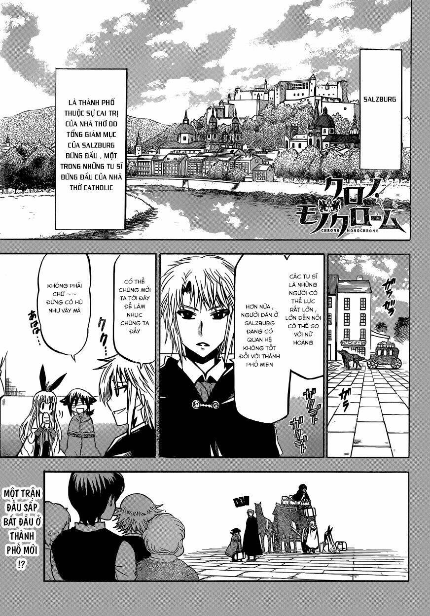 Chrono Monochrome Chapter 15 - Next Chapter 16