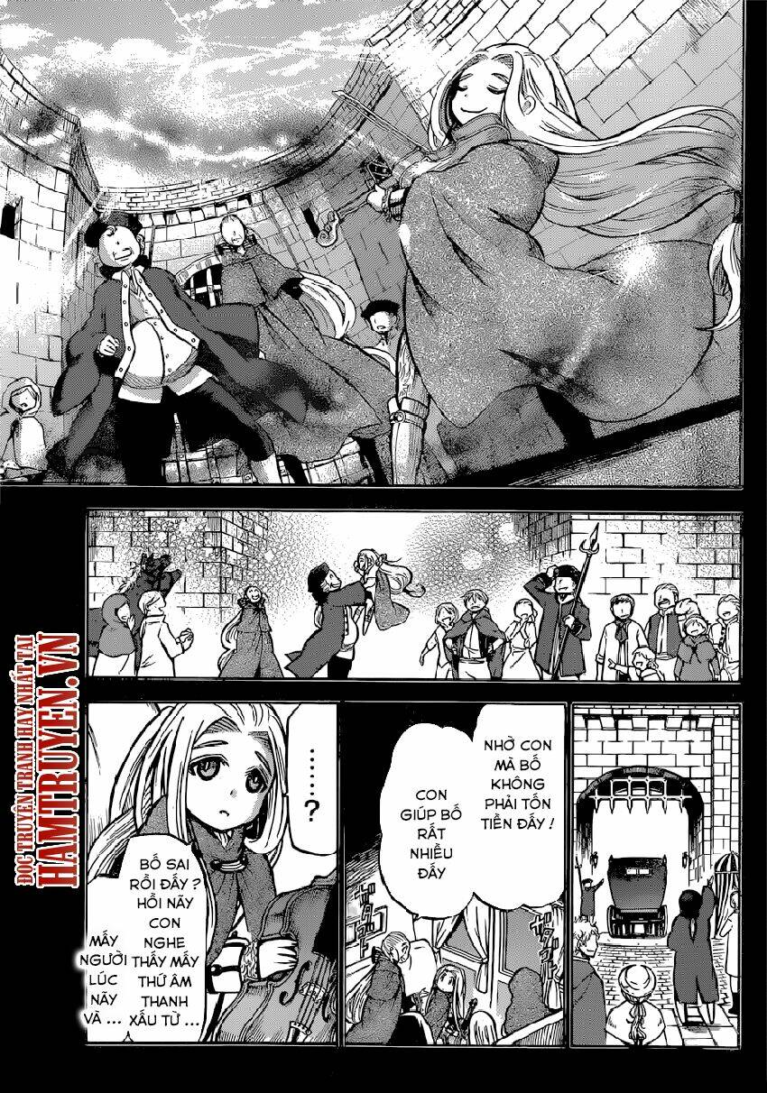 Chrono Monochrome Chapter 19 - Trang 2