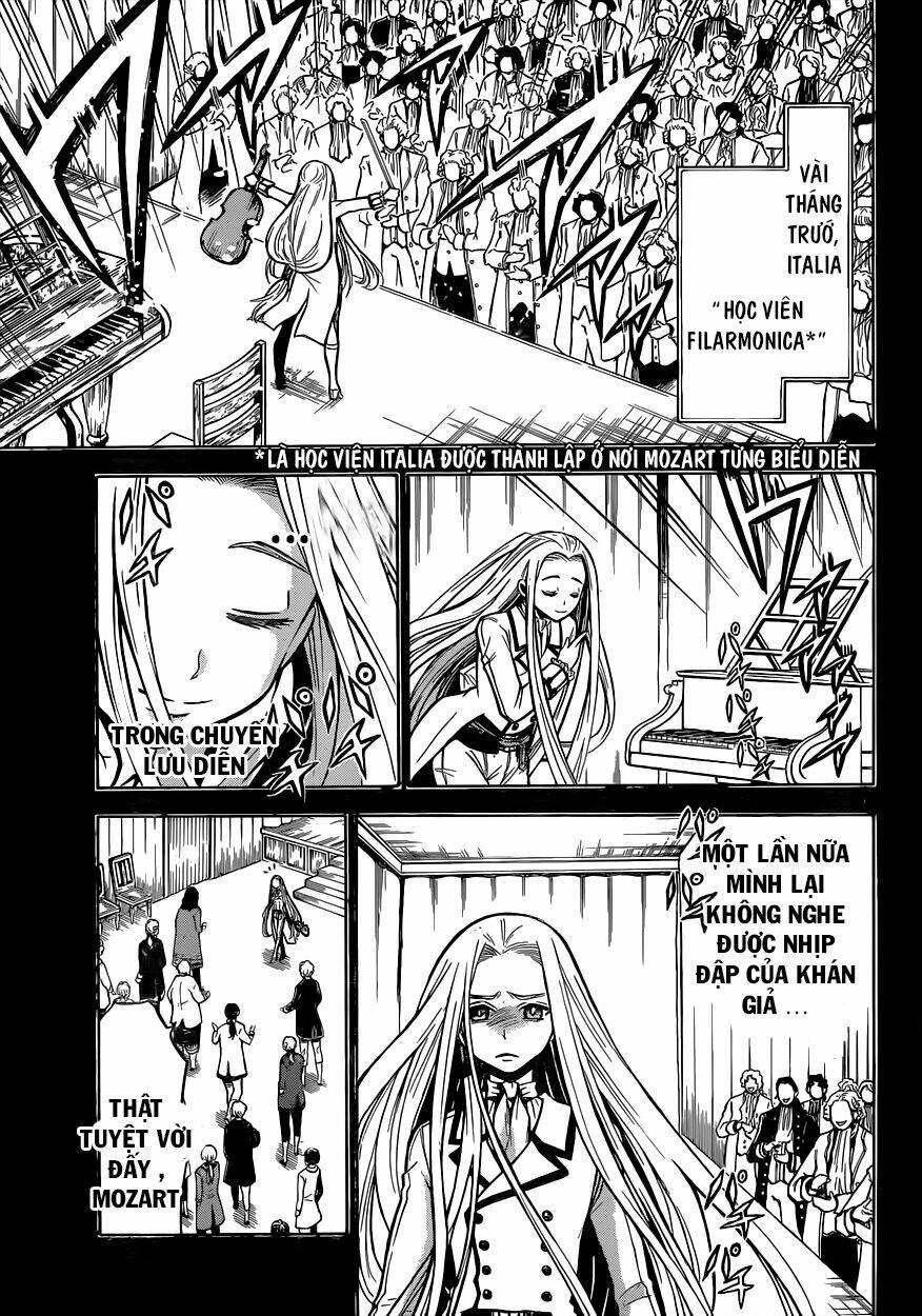 Chrono Monochrome Chapter 21 - Trang 2