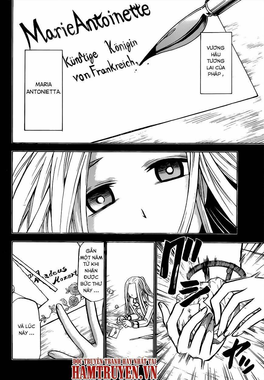 Chrono Monochrome Chapter 21 - Trang 2