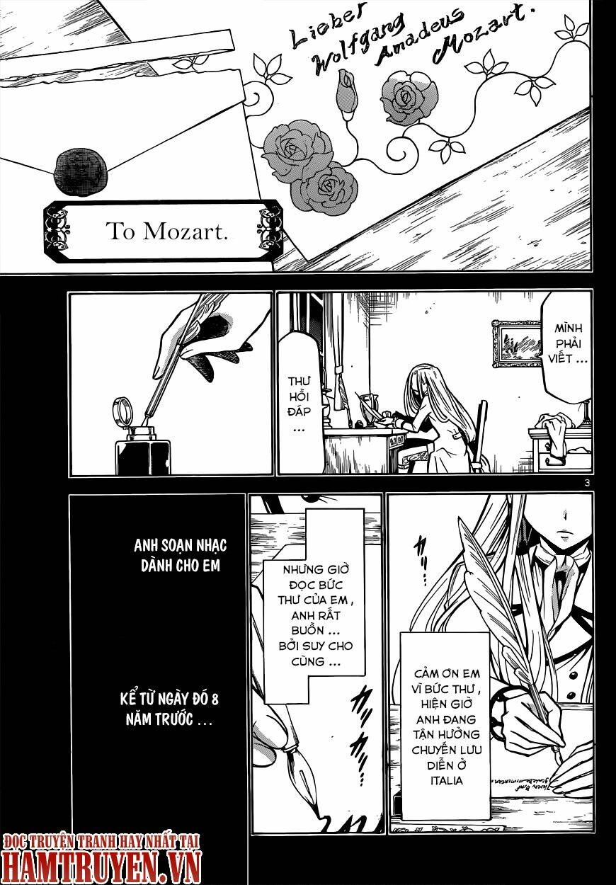 Chrono Monochrome Chapter 21 - Trang 2