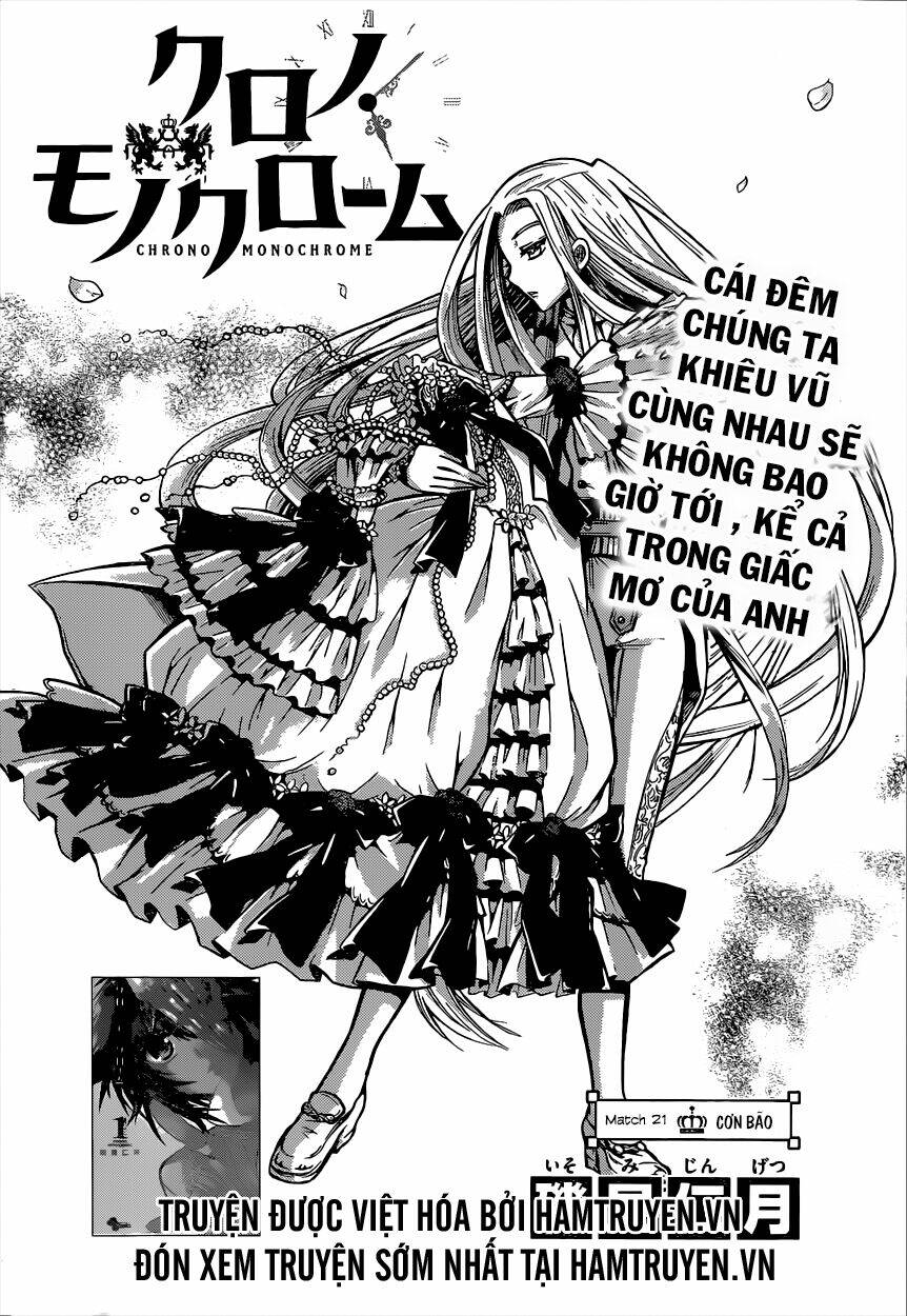 Chrono Monochrome Chapter 21 - Trang 2