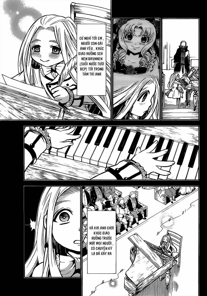 Chrono Monochrome Chapter 21 - Trang 2