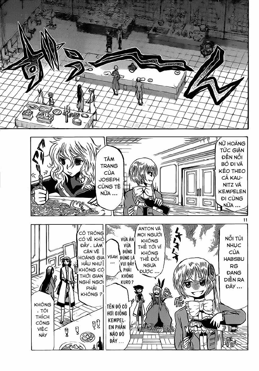 Chrono Monochrome Chapter 23 - Trang 2