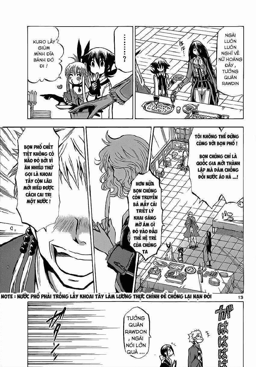 Chrono Monochrome Chapter 23 - Trang 2