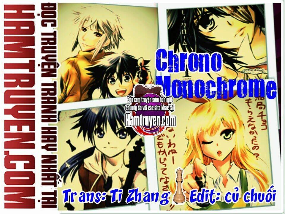 Chrono Monochrome Chapter 6 - Next Chapter 7