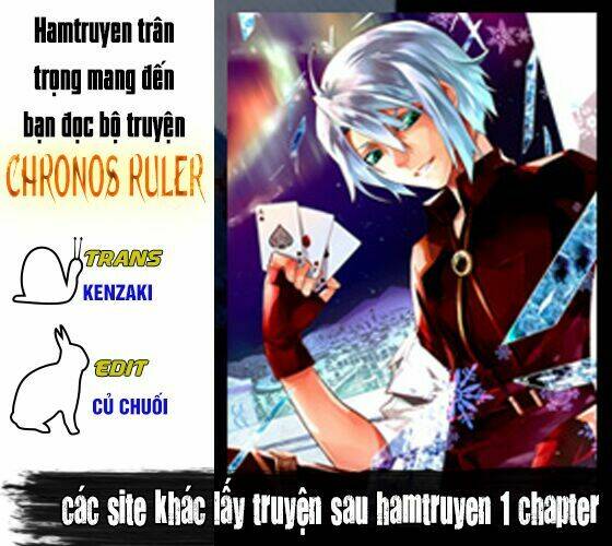 chronos ruler chương 1.2 - Trang 2