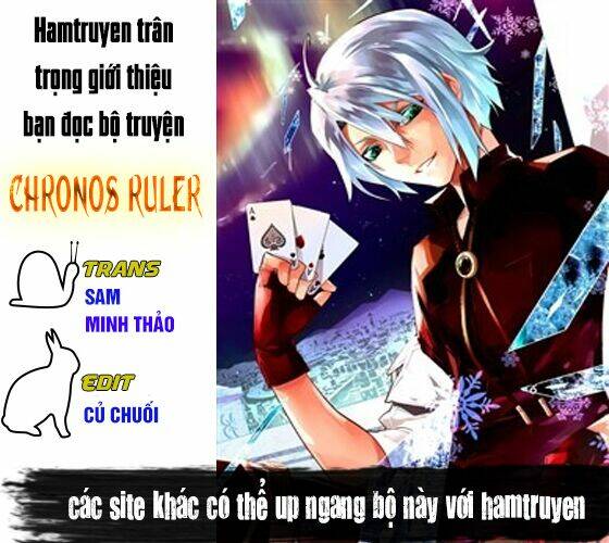 chronos ruler chương 11 - Trang 2