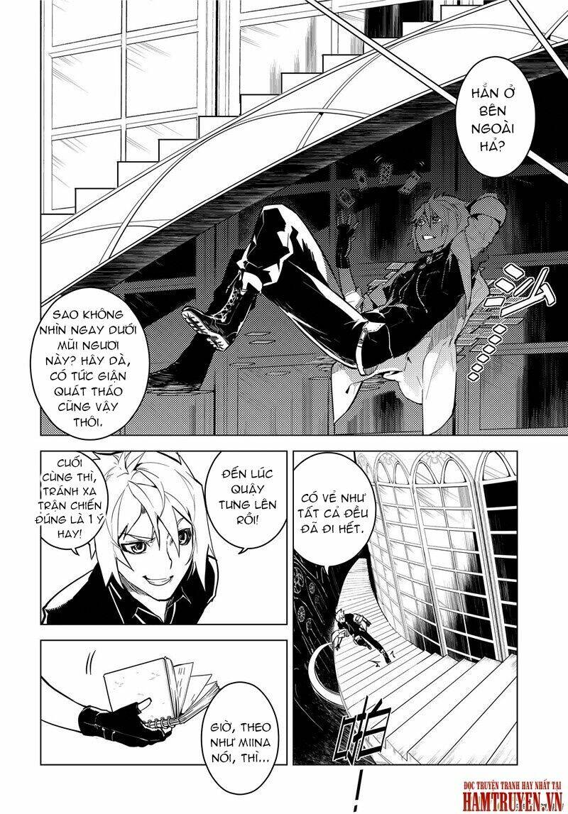 chronos ruler chương 11 - Trang 2