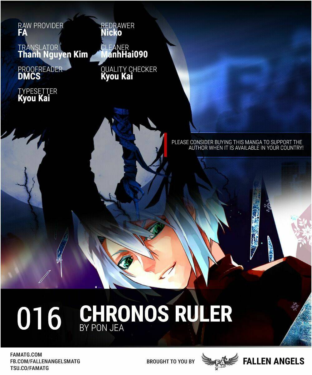 chronos ruler chương 16 - Trang 2