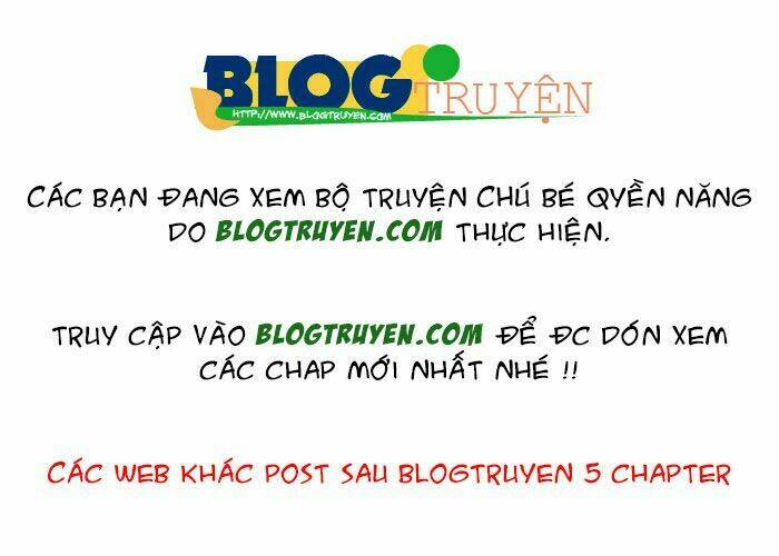 Chú Bé Quyền Năng Chapter 11 - Trang 2