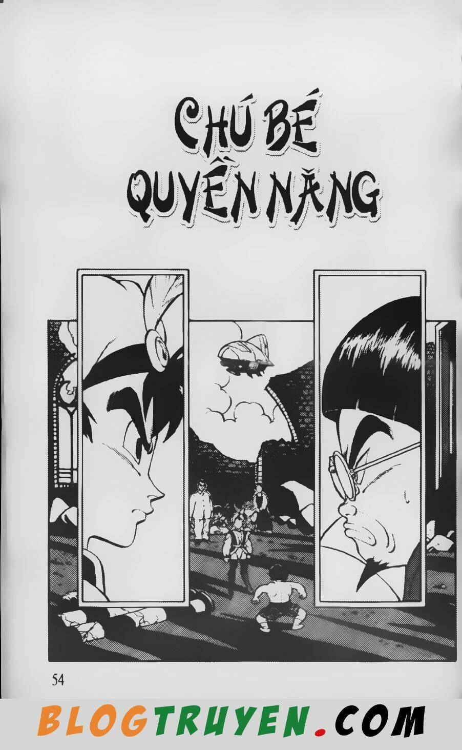 Chú Bé Quyền Năng Chapter 52 - Trang 2