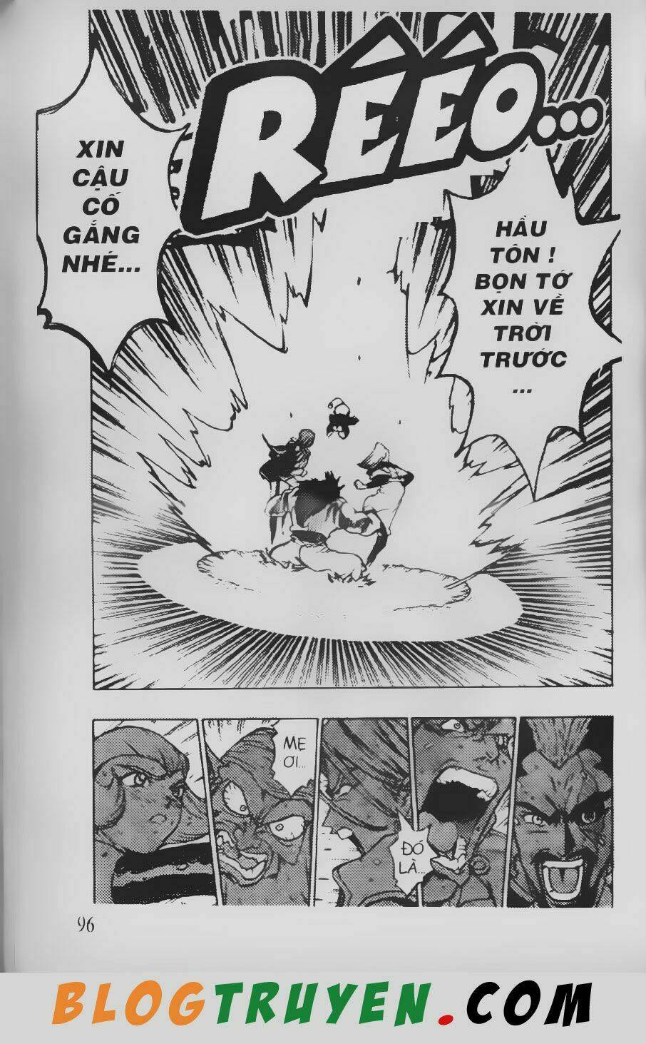 Chú Bé Quyền Năng Chapter 94 - Trang 2