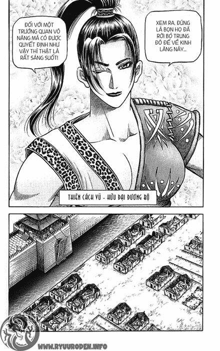 chú bé rồng - ryuuroden Chapter 127 - Next Chapter 128