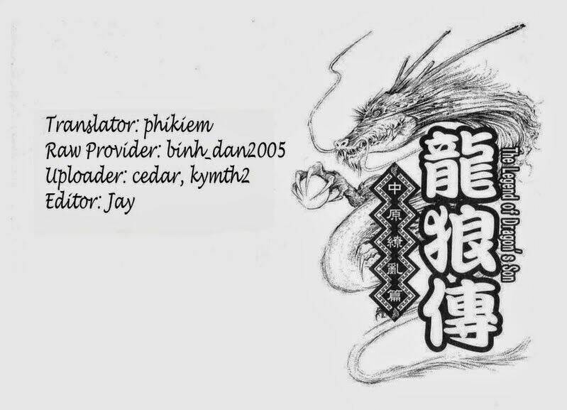 chú bé rồng - ryuuroden chapter 165 - Next chapter 166