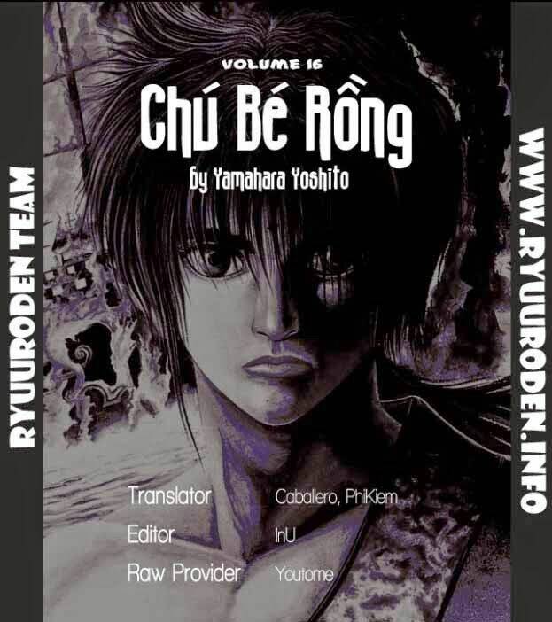 chú bé rồng - ryuuroden chapter 198 - Next chapter 199