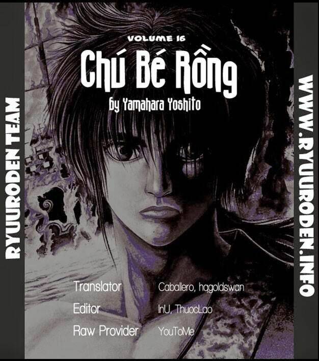 chú bé rồng - ryuuroden chapter 210 - Next chapter 211