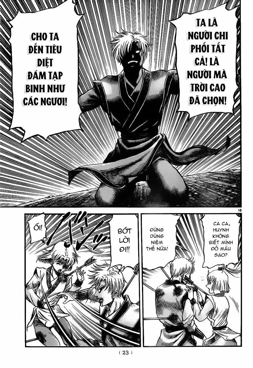 chú bé rồng - ryuuroden chapter 219 - Next chapter 220