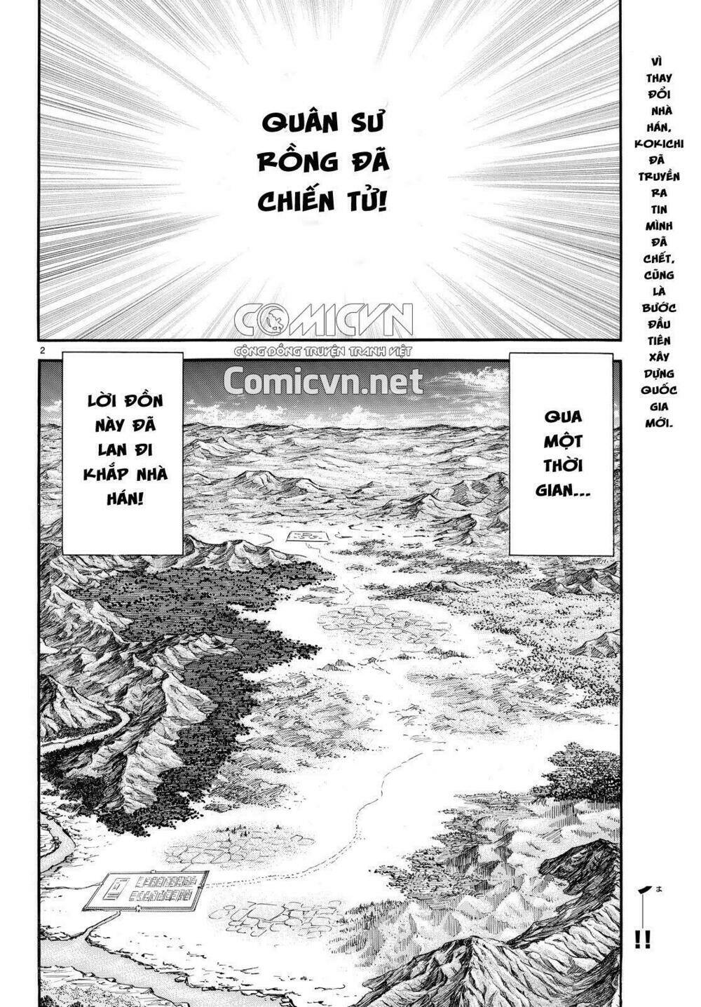 chú bé rồng - ryuuroden chapter 272 - Next chapter 272.2