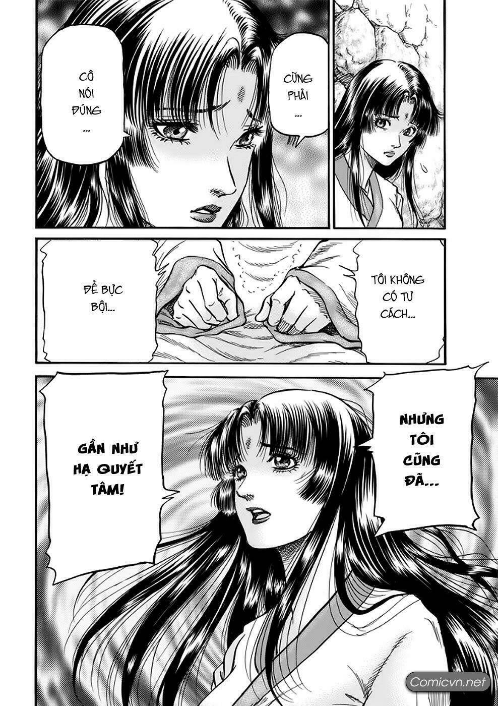 chú bé rồng - ryuuroden chapter 289.2 - Trang 2