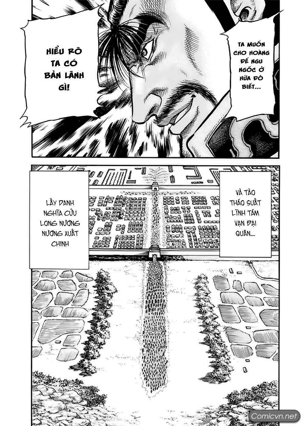 chú bé rồng - ryuuroden chapter 289.2 - Trang 2