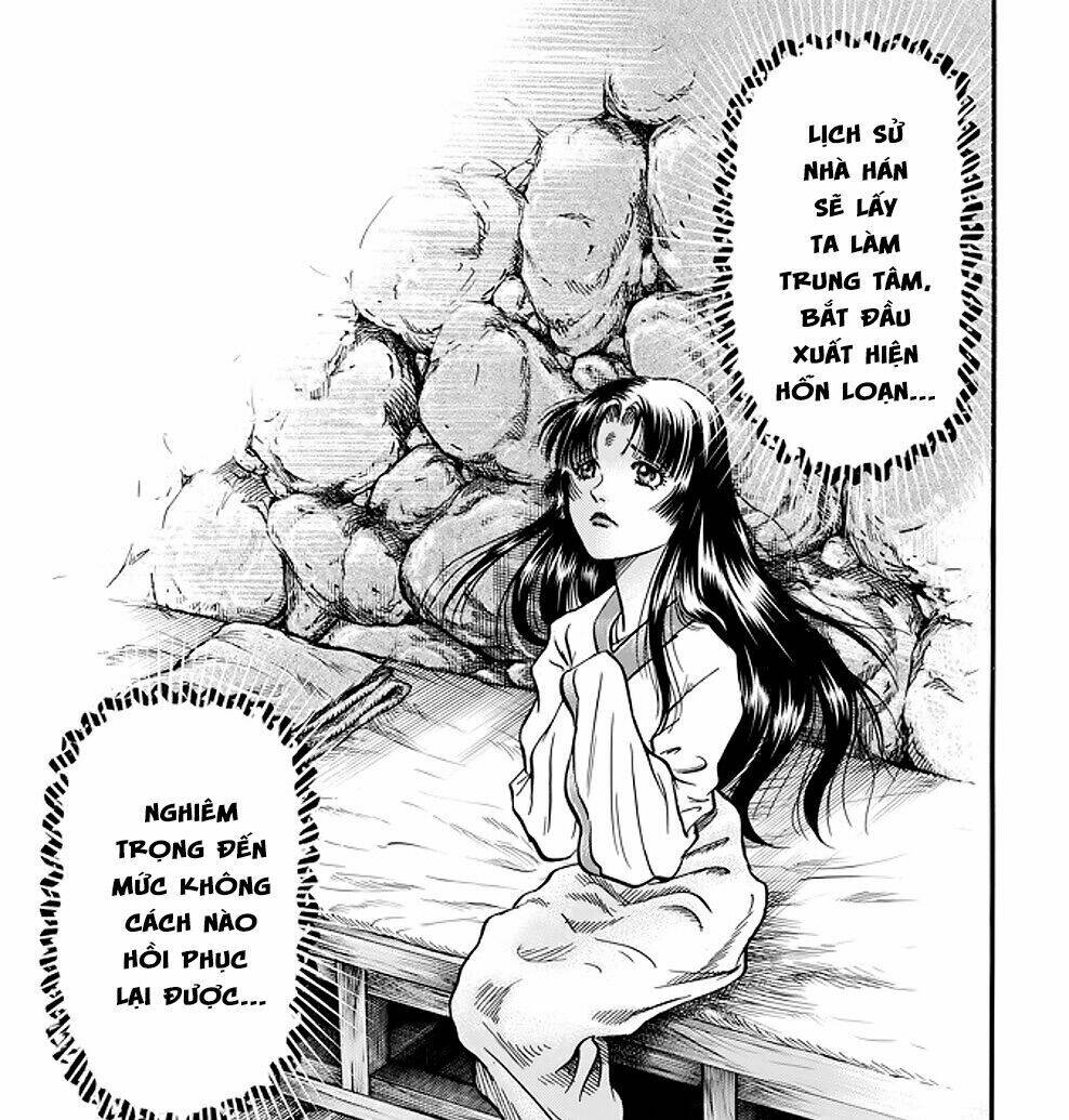 chú bé rồng - ryuuroden chapter 289.2 - Trang 2